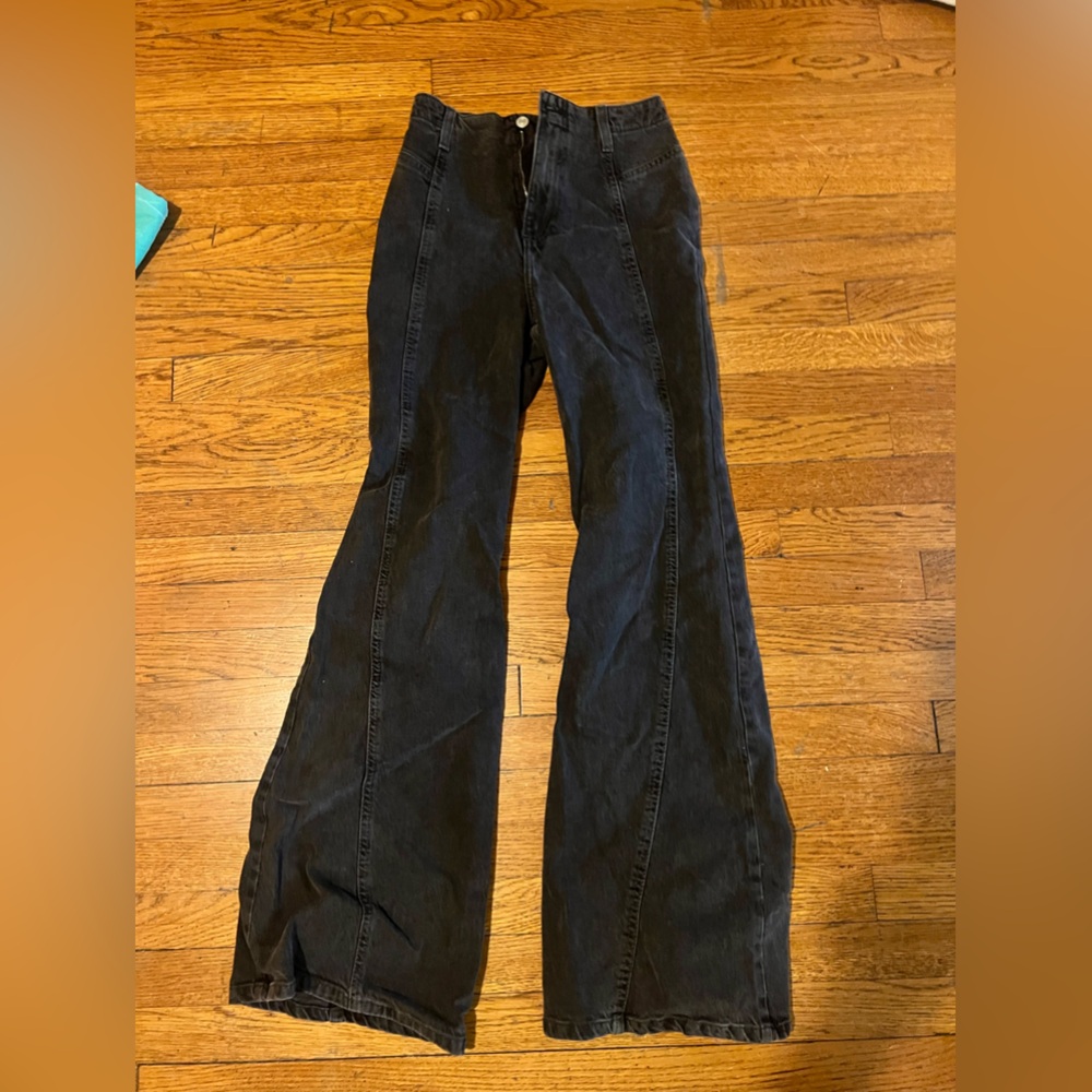 Black jeans